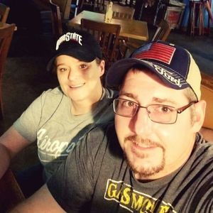 Meet your Posher, Johnny n dawn